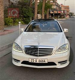 مێرسێدس بێنز S-Class